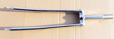 700c lugged cr-mo fork